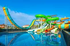 KIRMAN PREMIUM CALYPTUS RESORT-SPA Activities